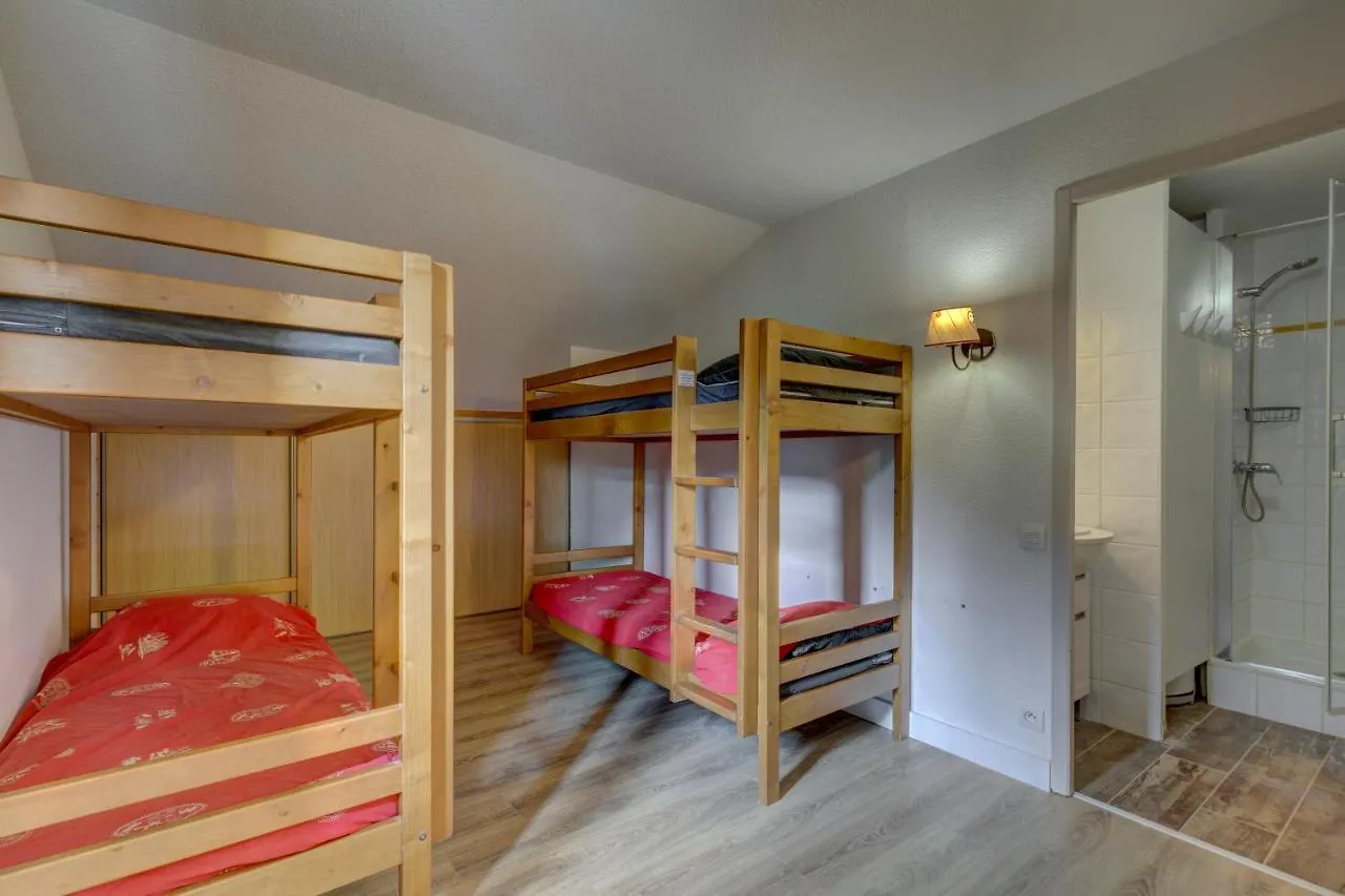 Le Goleron Des Evettes Apartment Flumet