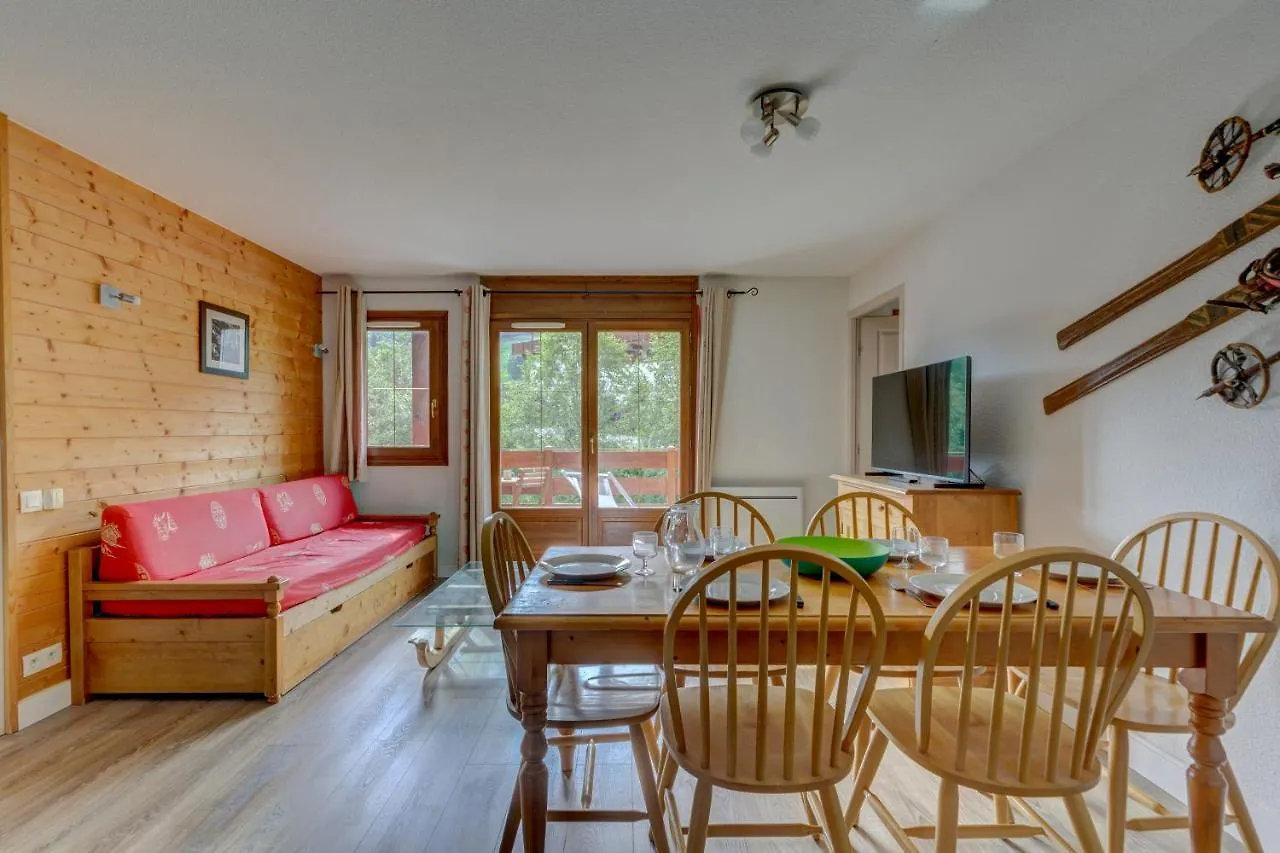 Le Goleron Des Evettes Apartment Flumet France