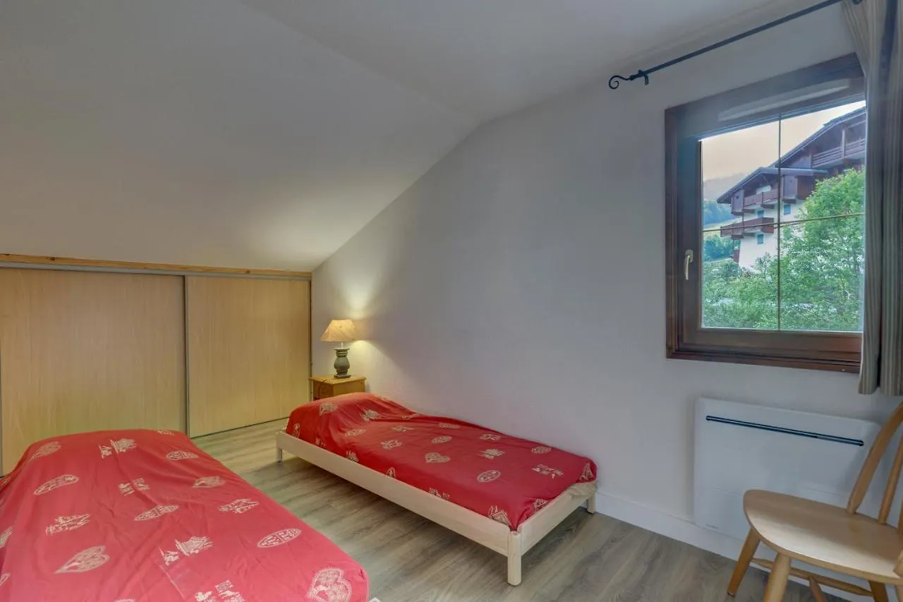 Le Goleron Des Evettes Apartment Flumet