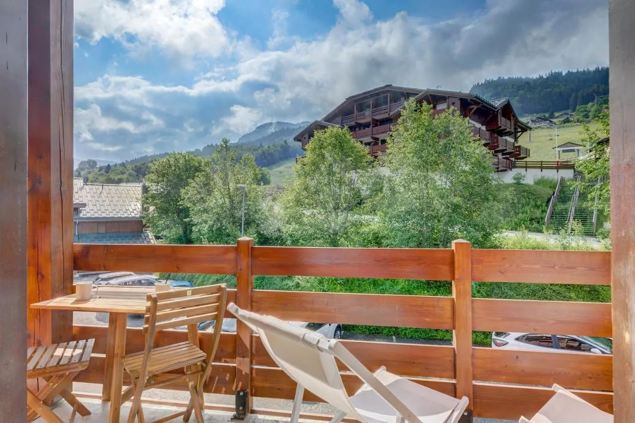 Le Goleron Des Evettes Apartment Flumet