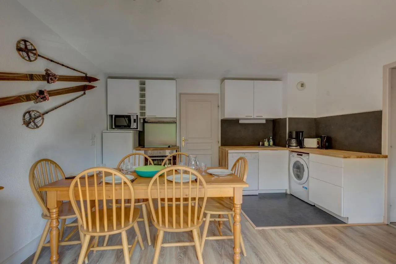 Le Goleron Des Evettes Apartment Flumet