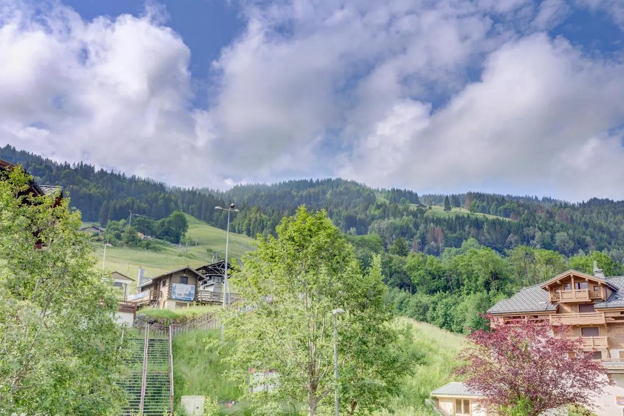 Le Goleron Des Evettes Apartment Flumet 0*,