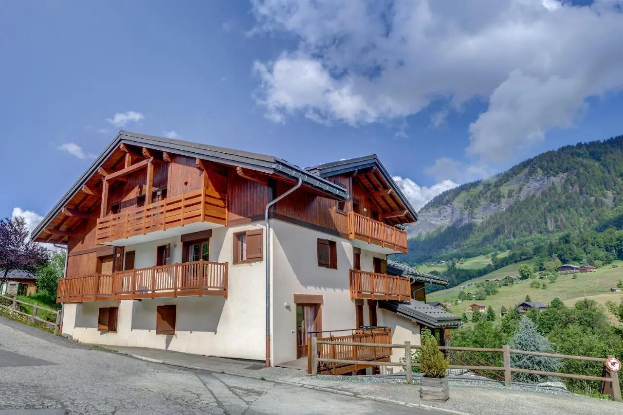 Le Goleron Des Evettes Apartment Flumet