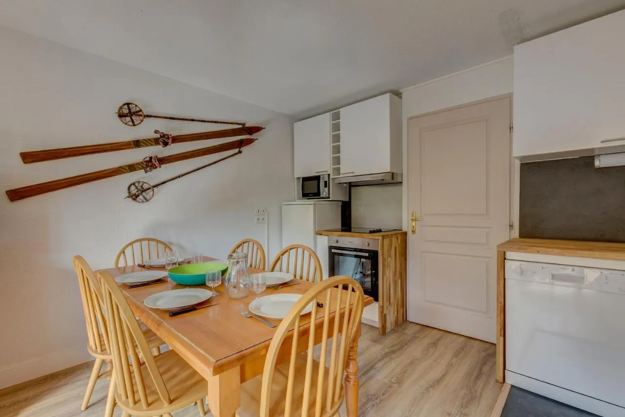 Le Goleron Des Evettes Apartment Flumet