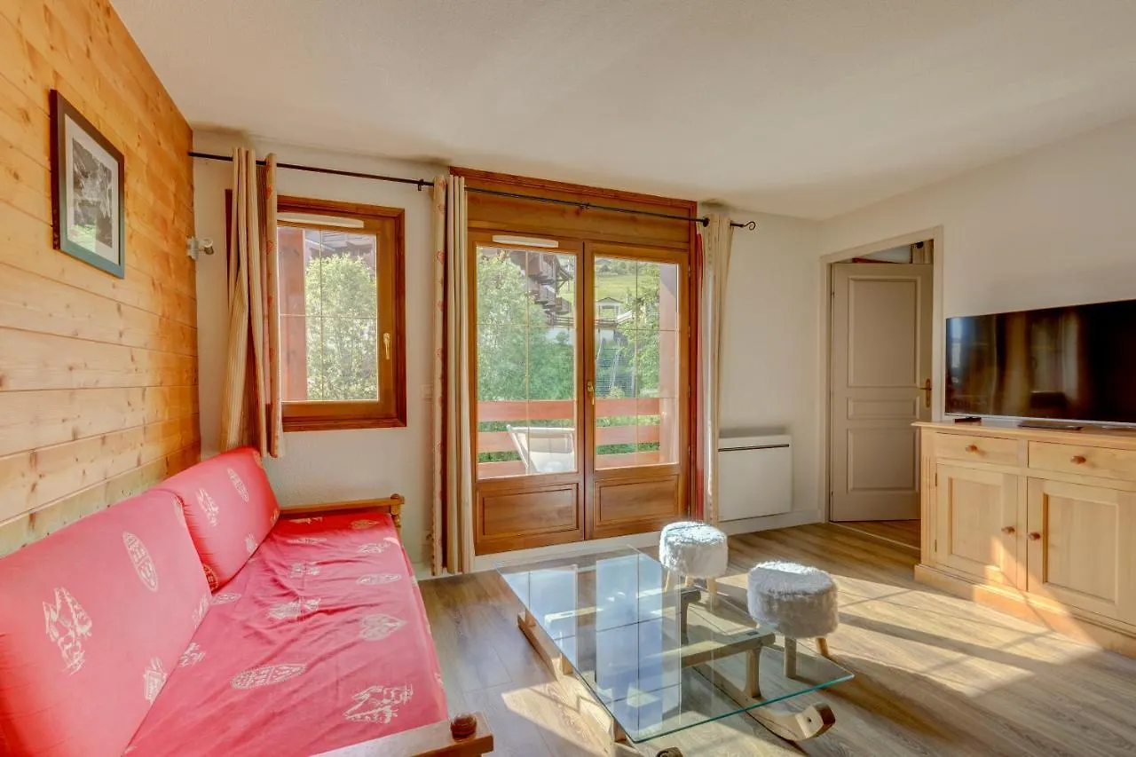 Le Goleron Des Evettes Apartment Flumet